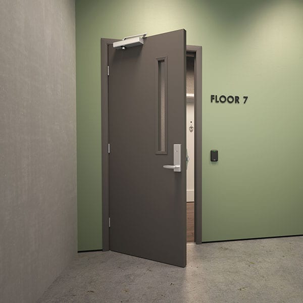 metal-door-with-glass